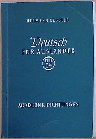 Deutsch für Ausländer: Teil 3a