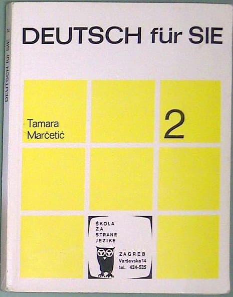 Deutsch fur Sie 2