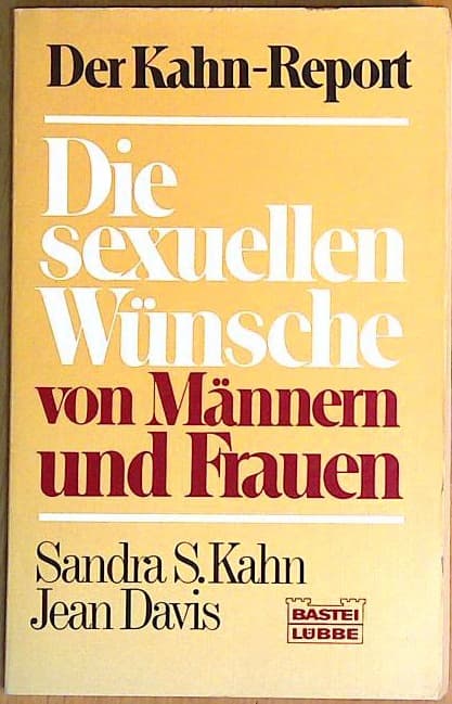 Die sexuellen Wünsche von Männern und Frauen