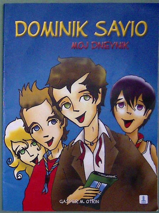 Dominik Savio - Moj dnevnik