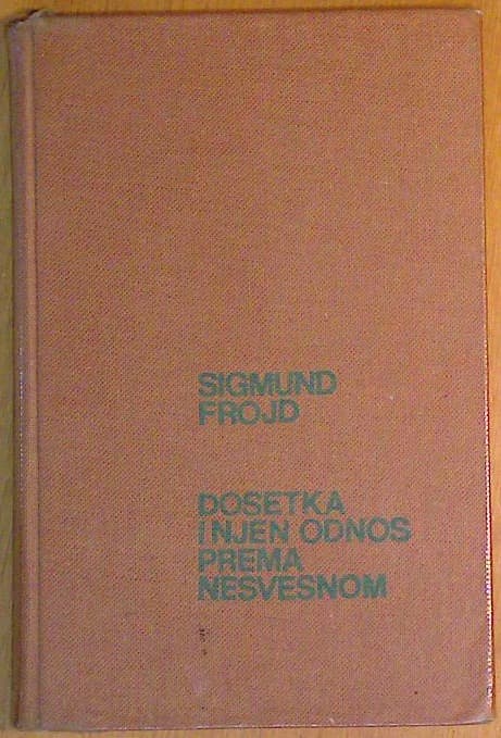 Dosetka i njen odnos prema nesvesnom