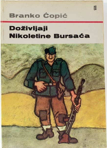 Doživljaji Nikoletine Bursaća