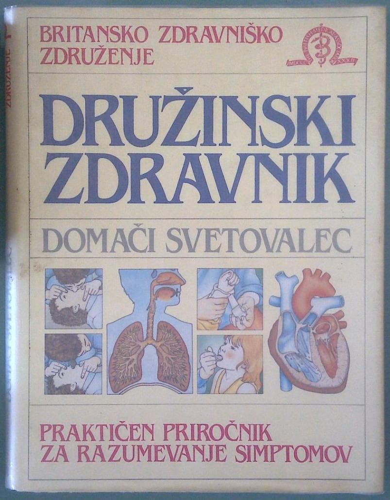 Družinski zdavnik - Domači svetovalec