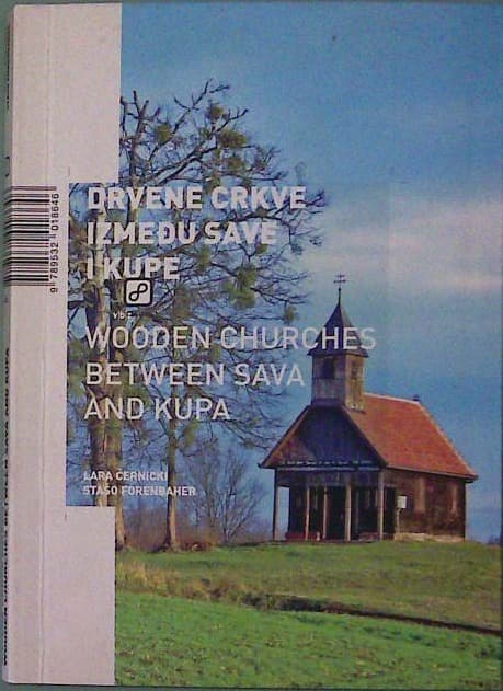 Drvene crkve između Save i Kupe