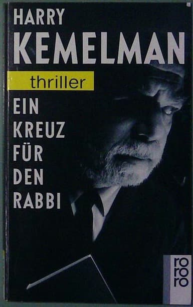 Ein Kreuz für den Rabbi