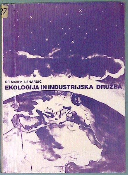 Ekologija in industrijska družba