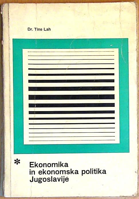 Ekonomika in ekonomska politika Jugoslavije