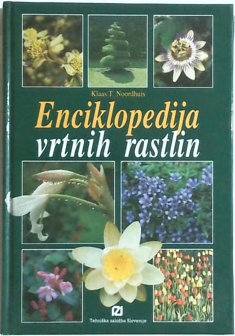 Enciklopedija vrtnih rastlin