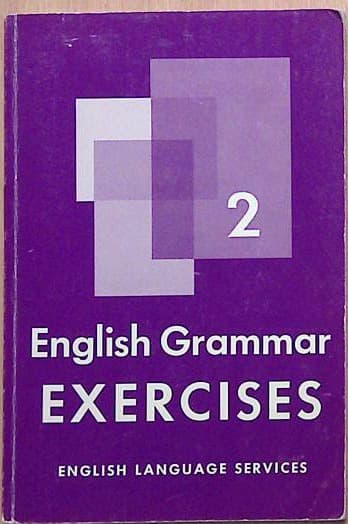 English Grammar Exercises 2