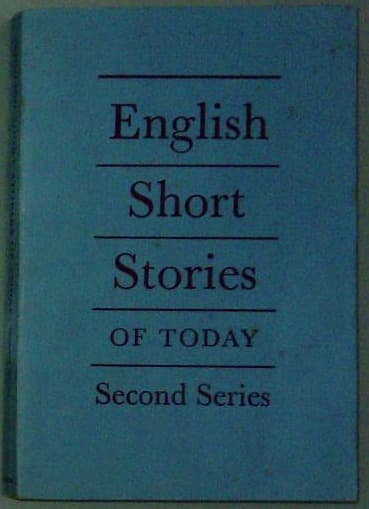 English Short Stories of Today