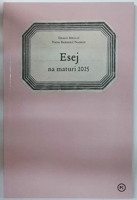 Esej na maturi 2025
