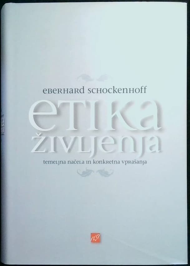 Etika življenja (Temeljna načela in konkretna vprašanja)