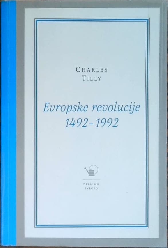Evropske rovolucije 1492 - 1992