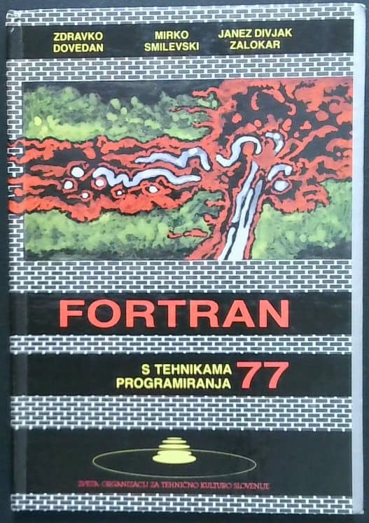 Fortran 77 s tehnikama programiranja