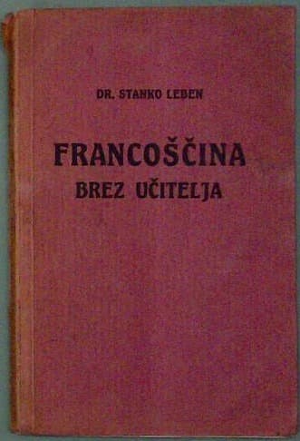 Francoščina brez učitelja