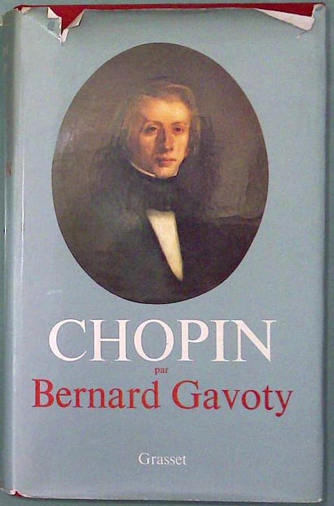 Frederic Chopin - Burno življenje