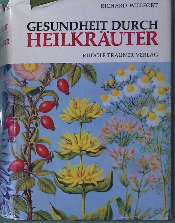 Gesundheit durch Heilkräuter