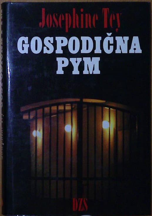 Gospodična Pym
