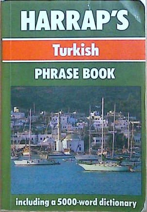 Harrap's Turkish Phrase Book