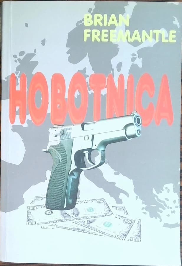 Hobotnica - Evropa v primežu organiziranega kriminala