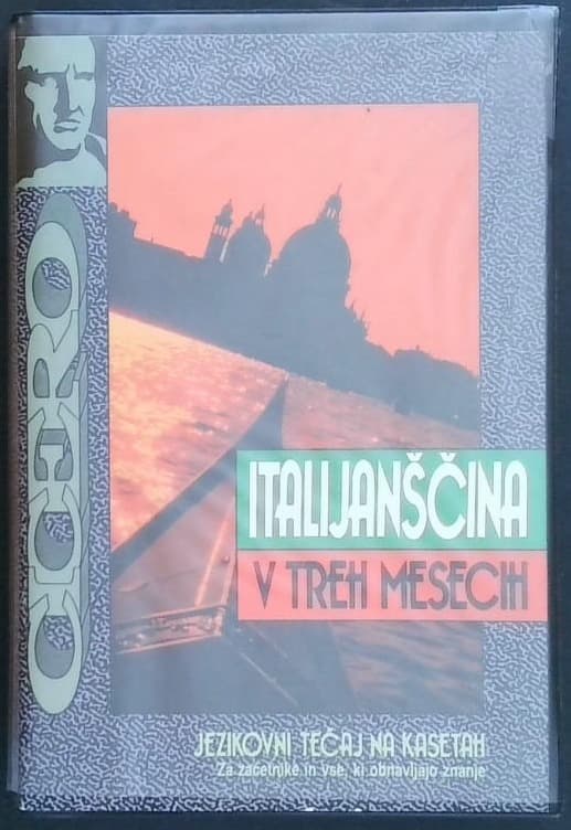 Italijanščina v treh mesecih