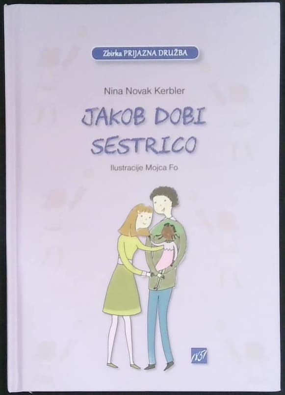 Jakob dobi sestrico