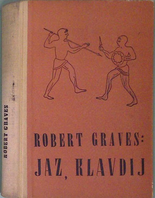 Jaz Klavdij