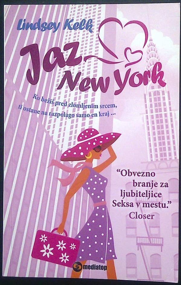 Jaz srce New York
