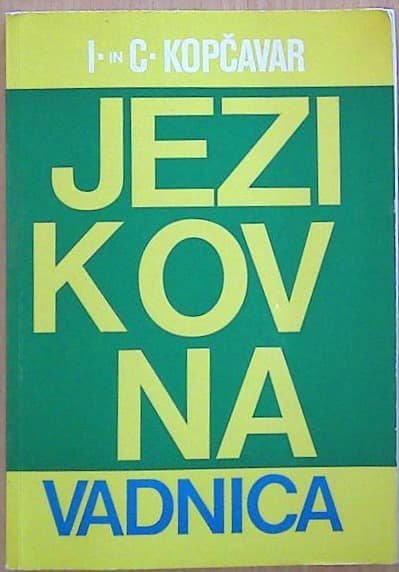 Jezikovna vadnica