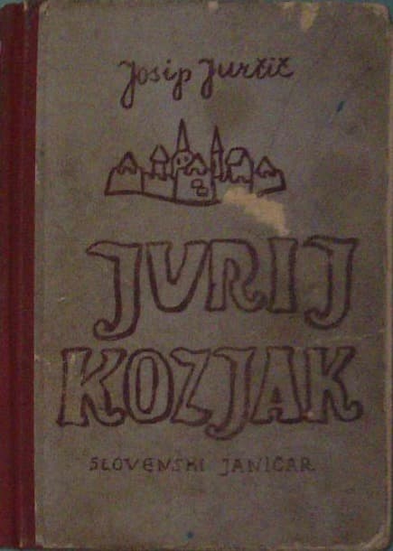 Jurij Kozjak slovenski janičar