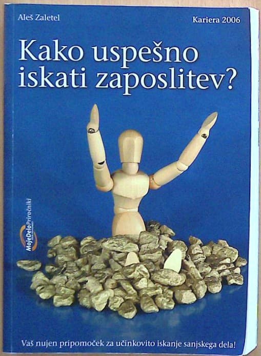 Kako uspešno iskati zaposlitev