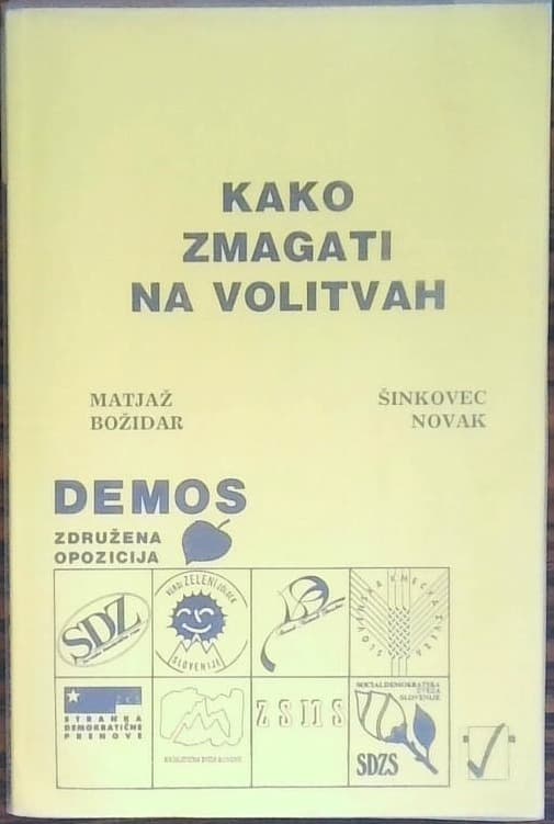 Kako zmagati na volitvah