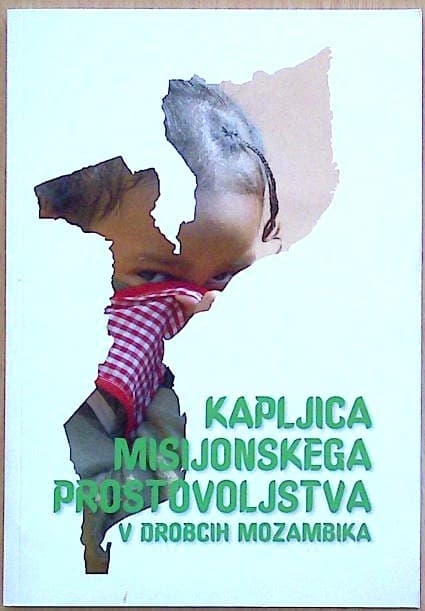 Kapljica misijonskega prostovoljstva