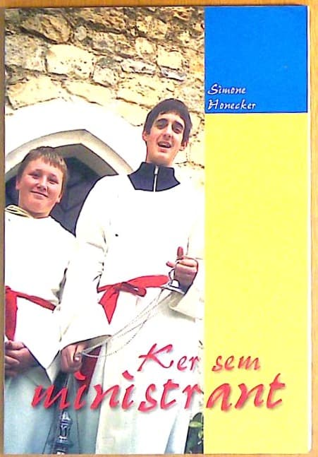 Ker sem ministrant