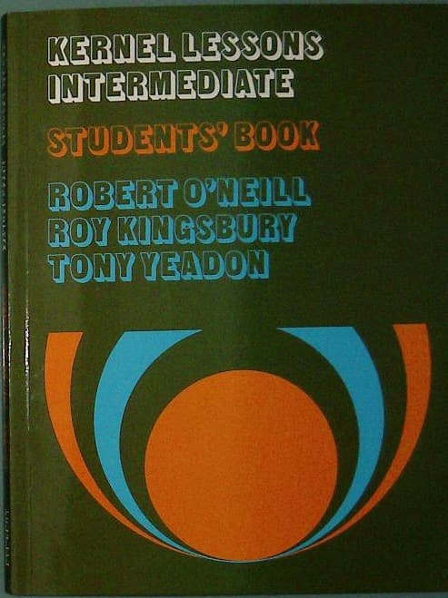 Kernel Lessons Intermediate Students' Book