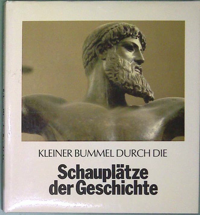 Kleiner Bummel durch die Schauplätze der Geschichte