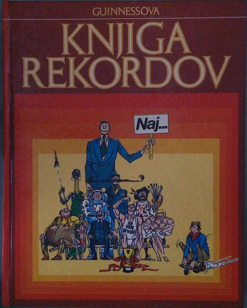 Knjiga rekordov