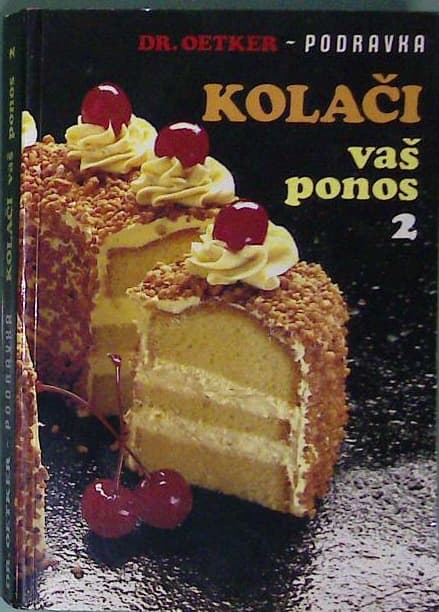 Kolači - vaš ponos izabrani recepti 2
