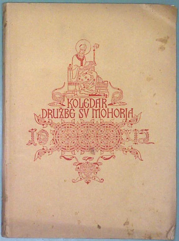 Koledar družbe sv. Mohorja leto 1946