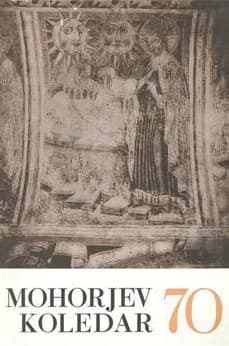 Koledar družbe sv Mohorja za leto 1970
