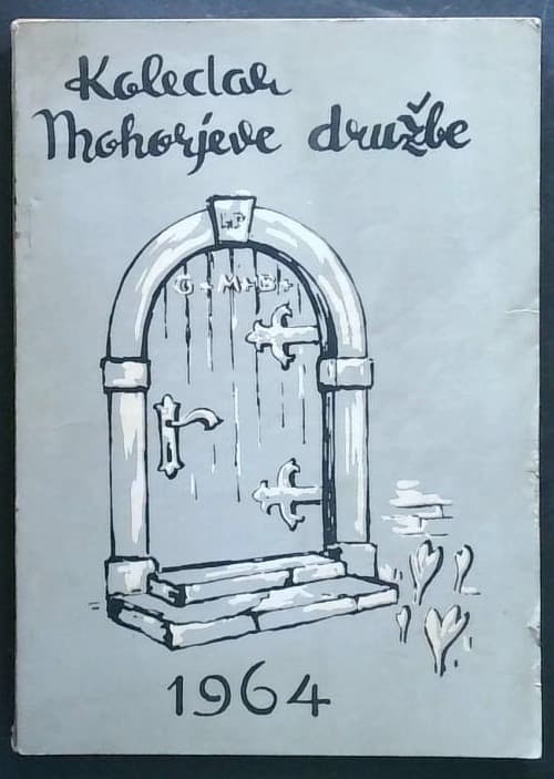 Koledar Mohorjeve družbe za prestopno leto 1964