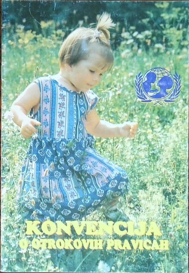 Konvencija o otrokovih pravicah