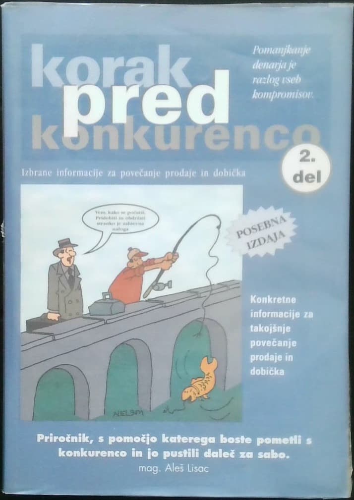 Korak pred konkurenco 2. del