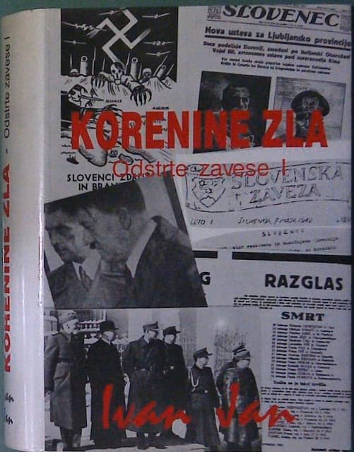 Korenine zla Odstrte zavese 1