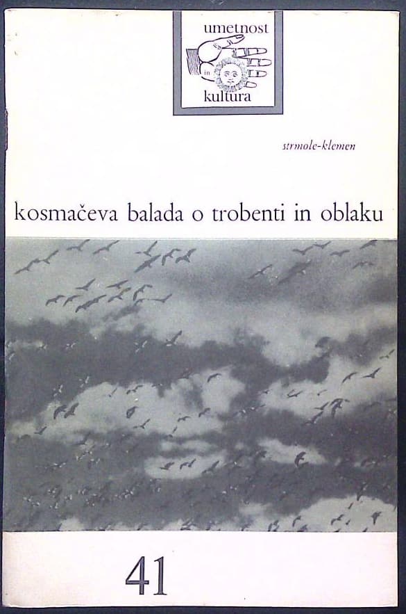 Kosmačeva balada o trobenti in oblaku