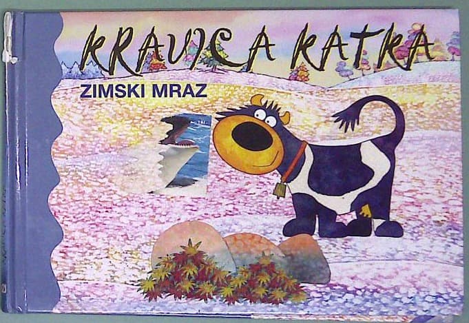 Kravica Katka: Zimski mraz