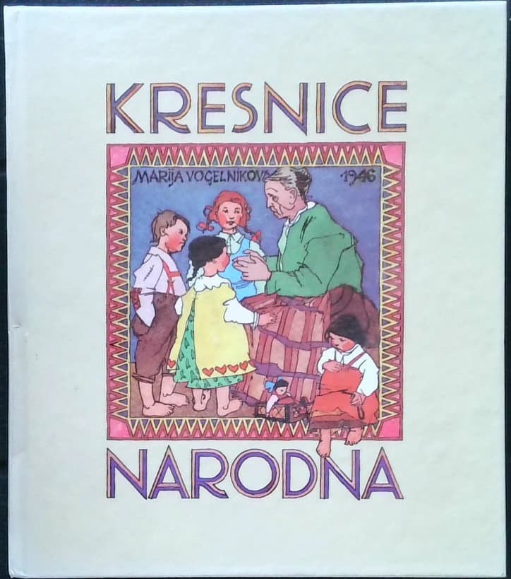 Kresnice (Koroška ljudska pesem)
