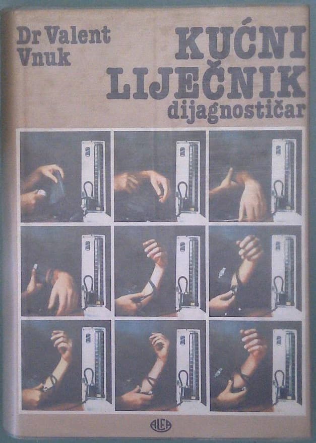 Kućni liječnik dijagnostičar