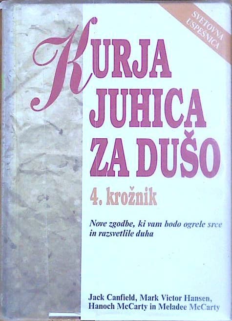 Kurja juhica za dušo 4. krožnik
