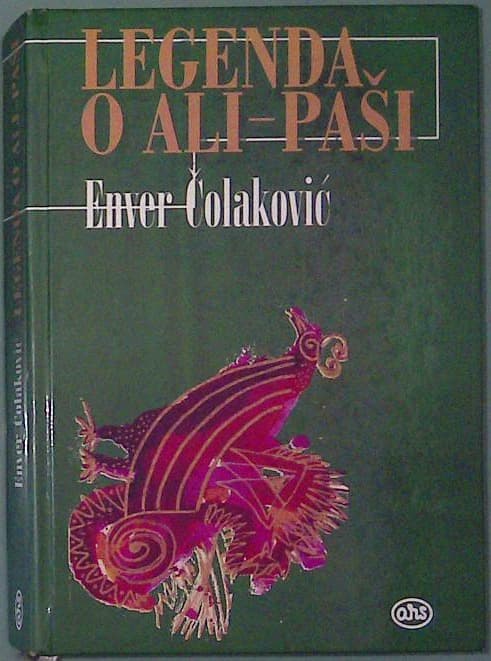Legenda o Ali - Paši